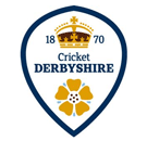 Derbyshire County Cricket Club logo