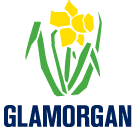 Glamorgan County Cricket Club logo